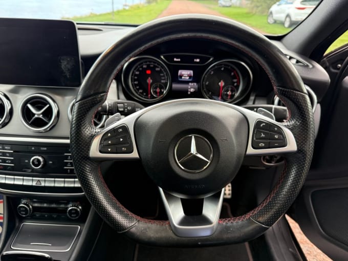 2018 Mercedes-benz Gla