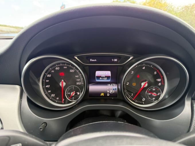 2018 Mercedes-benz Gla