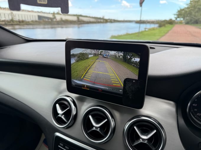 2018 Mercedes-benz Gla