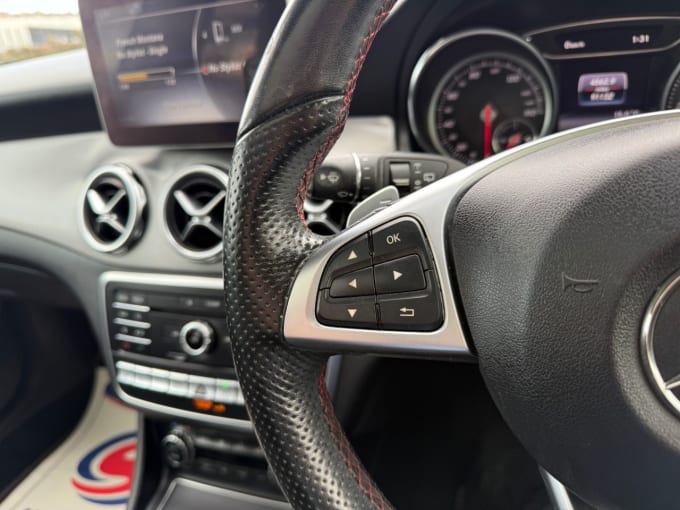 2018 Mercedes-benz Gla