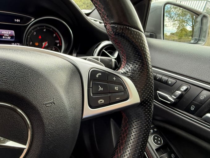 2018 Mercedes-benz Gla