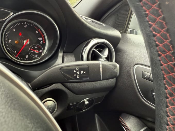 2018 Mercedes-benz Gla