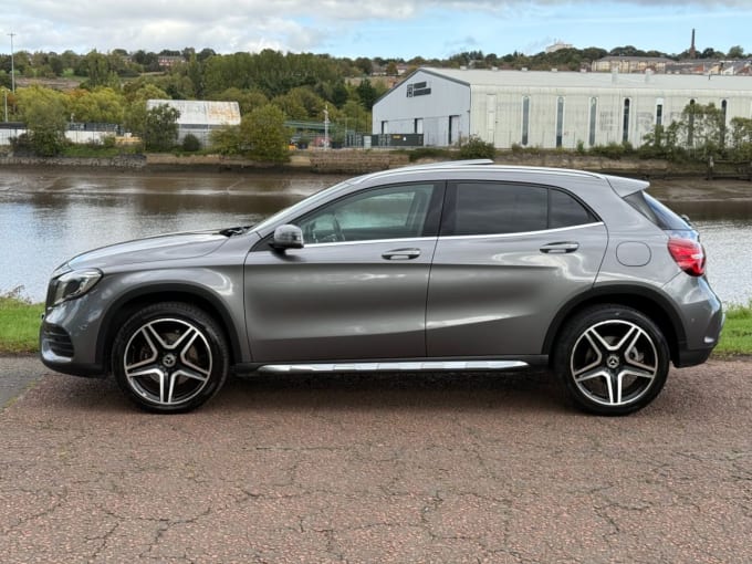 2018 Mercedes-benz Gla