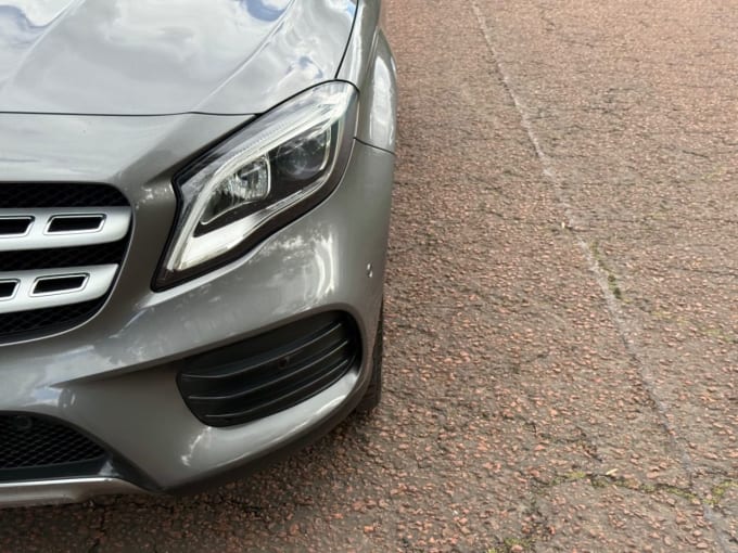 2018 Mercedes-benz Gla