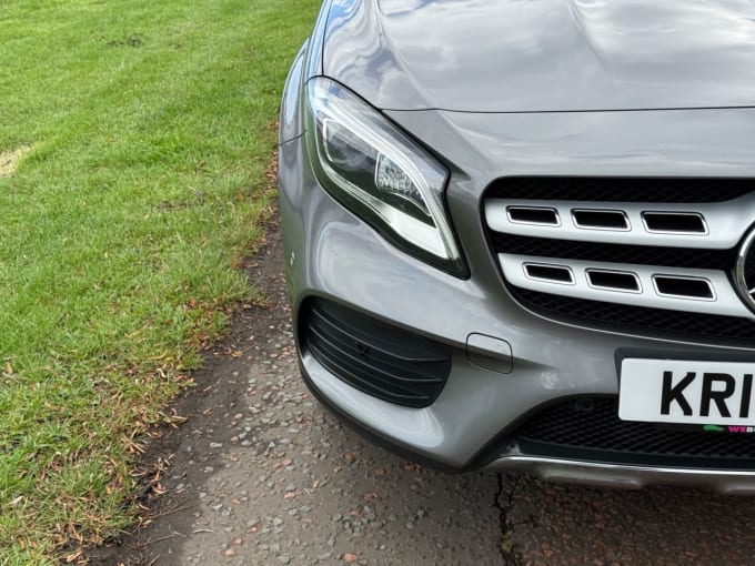 2018 Mercedes-benz Gla