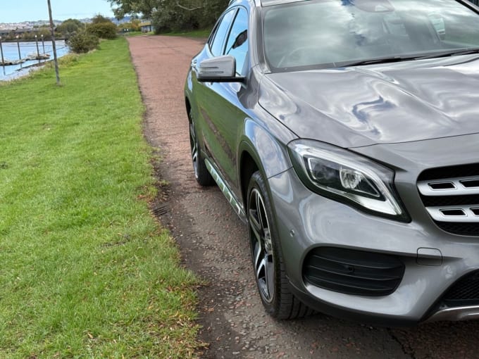 2018 Mercedes-benz Gla