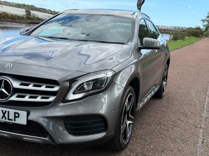 2018 Mercedes-benz Gla