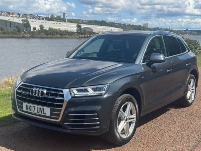 2025 Audi Q5