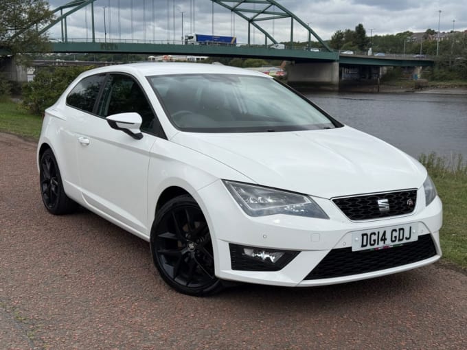 2025 Seat Leon