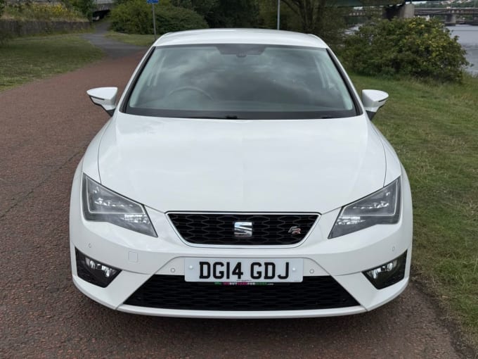 2025 Seat Leon
