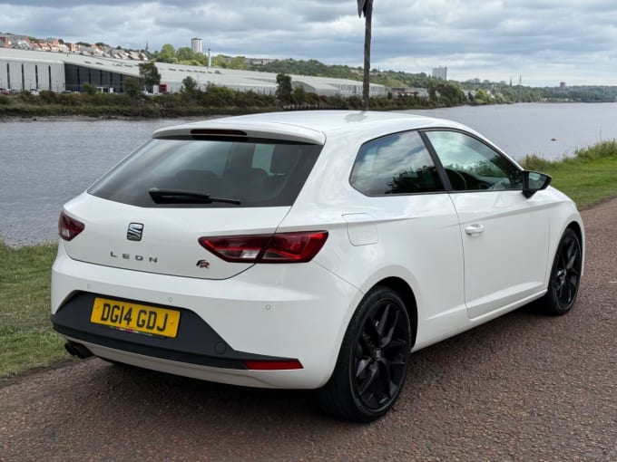 2025 Seat Leon