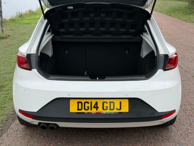 2025 Seat Leon