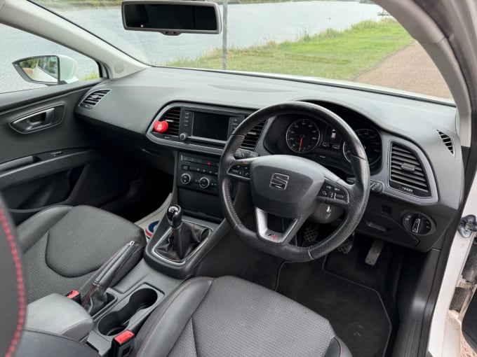 2025 Seat Leon