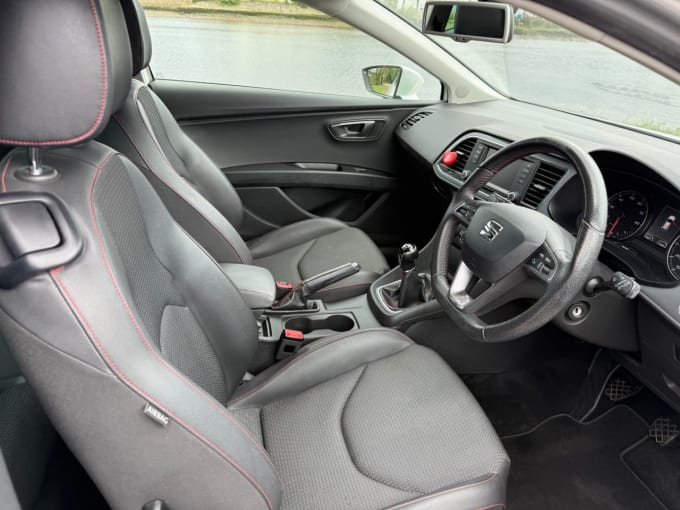 2025 Seat Leon