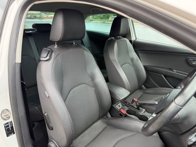 2025 Seat Leon