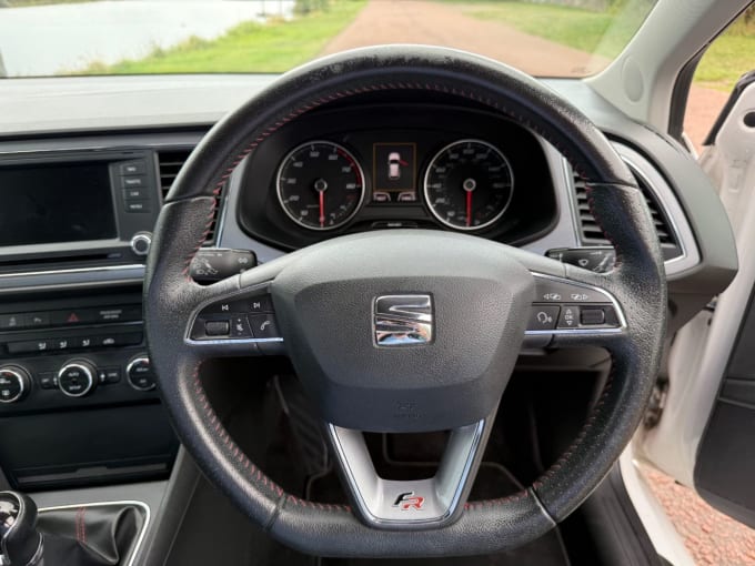 2025 Seat Leon