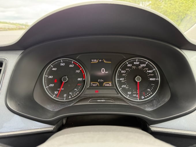 2025 Seat Leon
