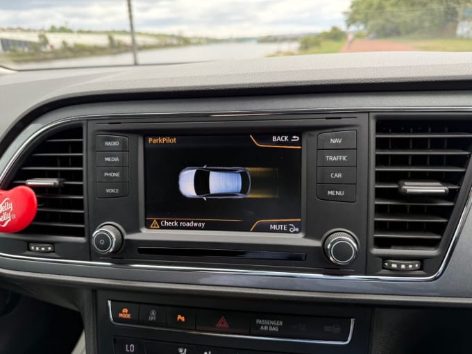 2025 Seat Leon