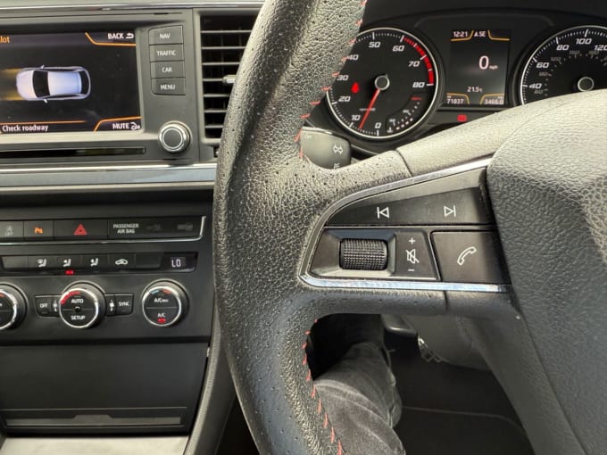 2025 Seat Leon