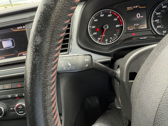 2025 Seat Leon