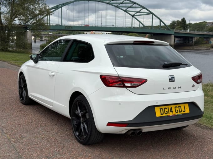 2025 Seat Leon