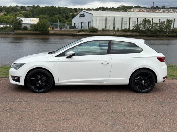 2025 Seat Leon