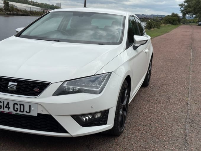 2025 Seat Leon