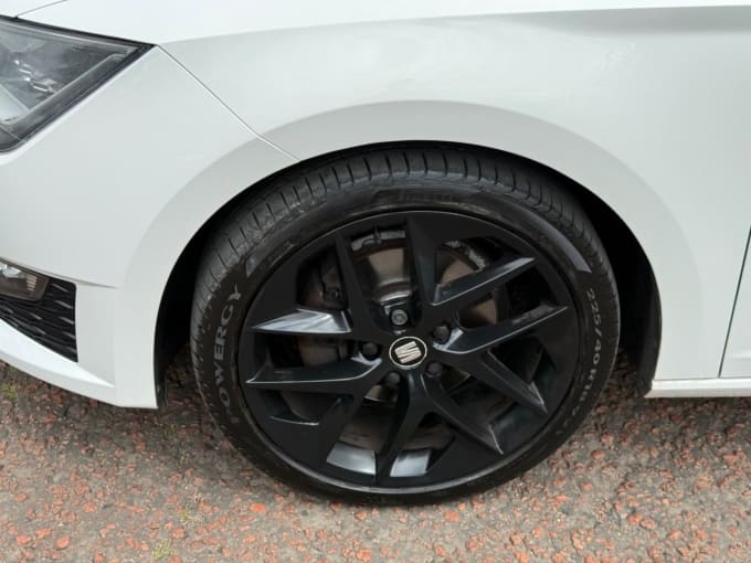 2025 Seat Leon