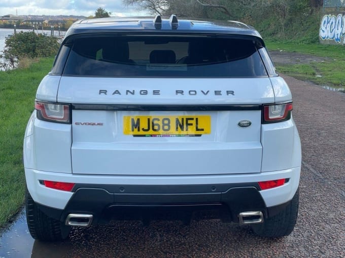 2025 Land Rover Range Rover Evoque