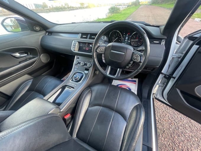 2025 Land Rover Range Rover Evoque