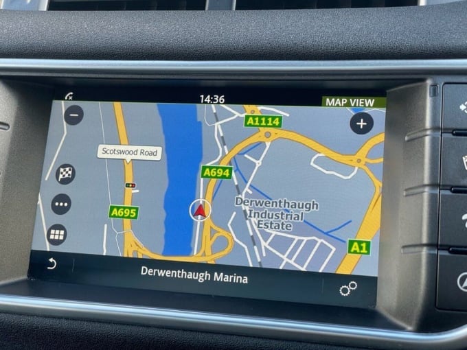 2025 Land Rover Range Rover Evoque