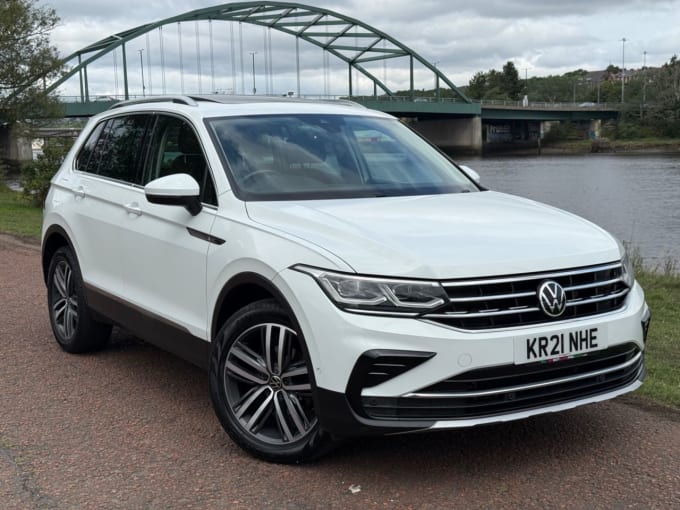 2025 Volkswagen Tiguan