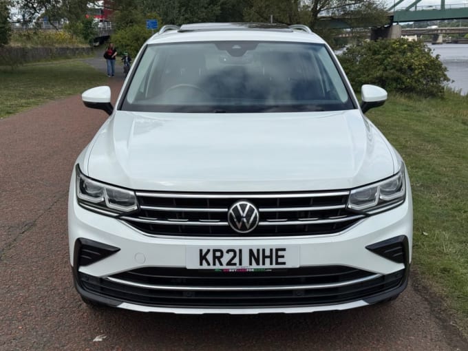 2025 Volkswagen Tiguan