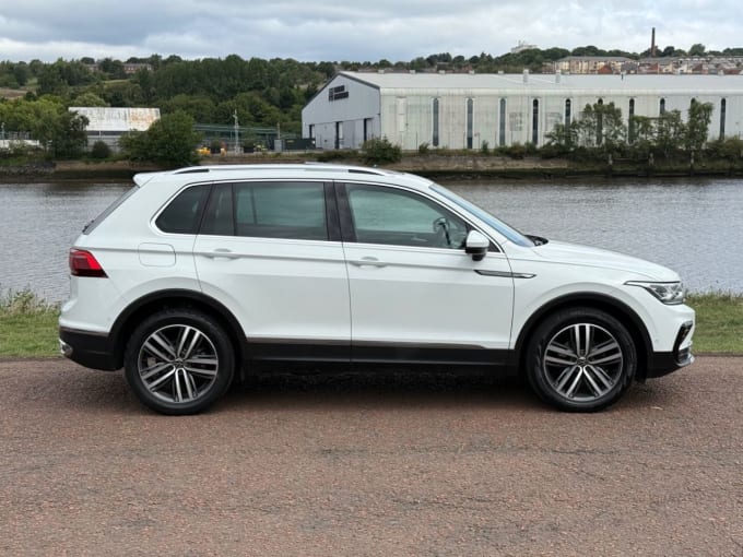 2025 Volkswagen Tiguan