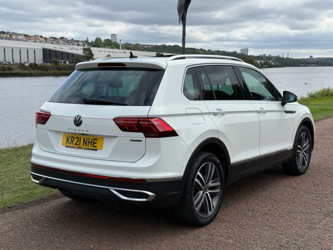 2025 Volkswagen Tiguan