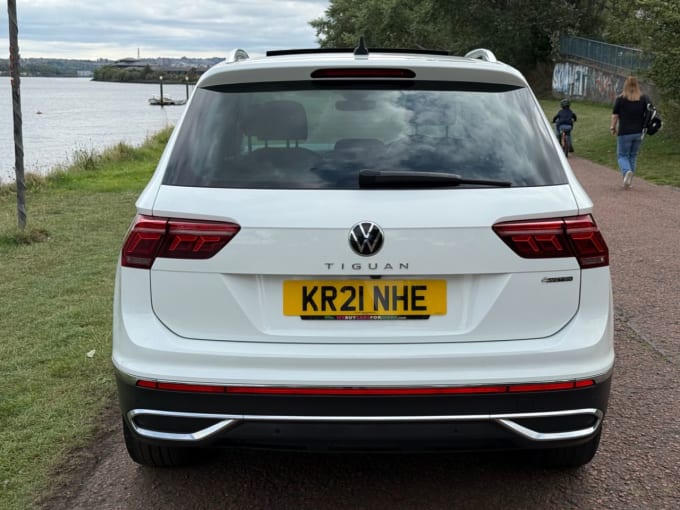 2025 Volkswagen Tiguan