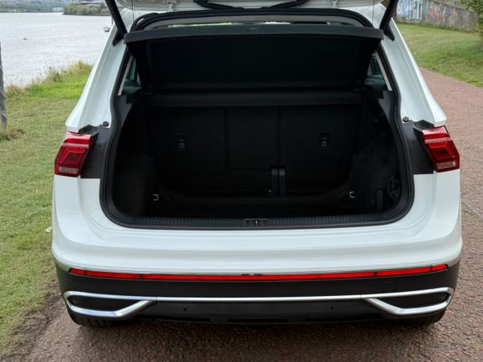 2025 Volkswagen Tiguan