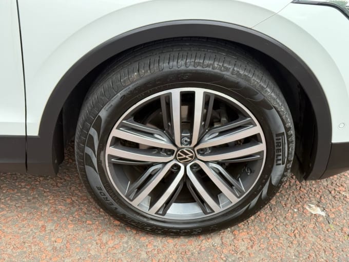 2025 Volkswagen Tiguan