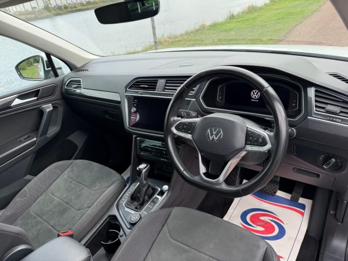 2025 Volkswagen Tiguan