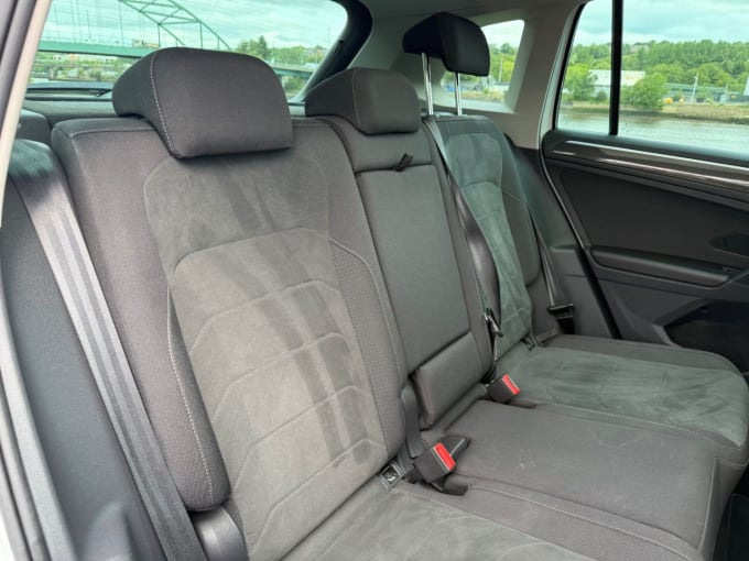 2025 Volkswagen Tiguan