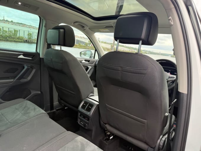 2025 Volkswagen Tiguan