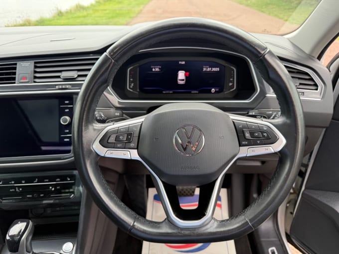 2025 Volkswagen Tiguan