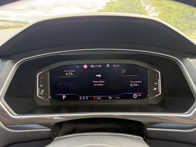 2025 Volkswagen Tiguan