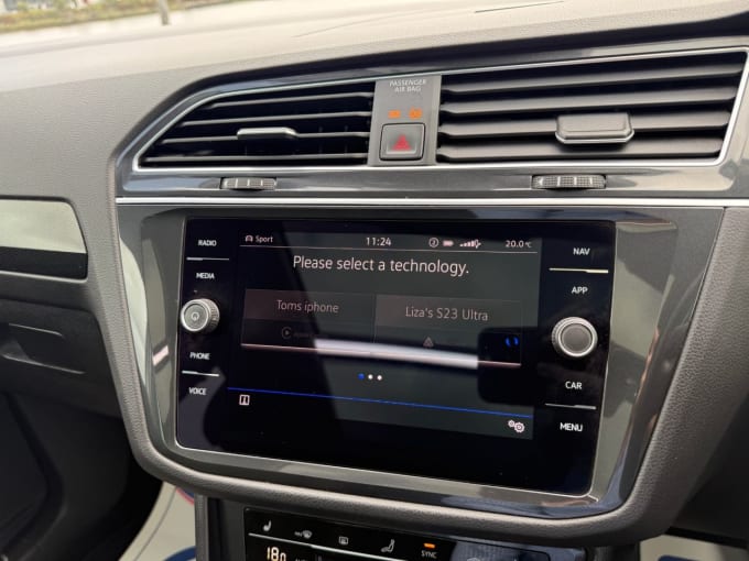2025 Volkswagen Tiguan