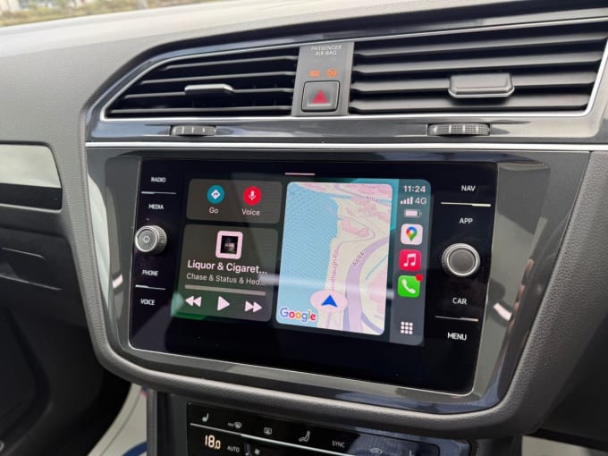2025 Volkswagen Tiguan
