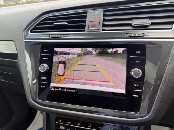 2025 Volkswagen Tiguan