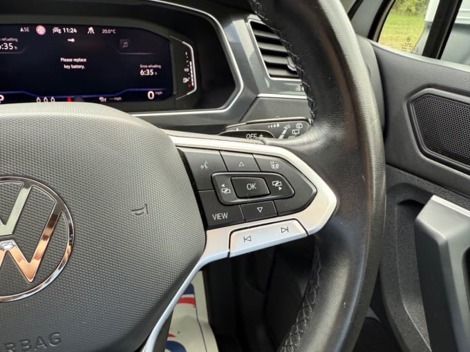 2025 Volkswagen Tiguan