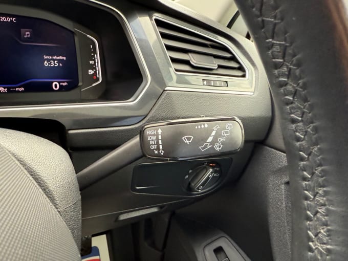 2025 Volkswagen Tiguan