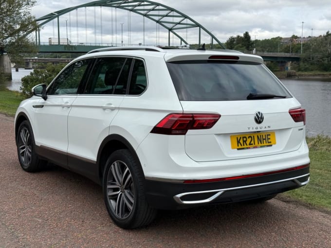 2025 Volkswagen Tiguan