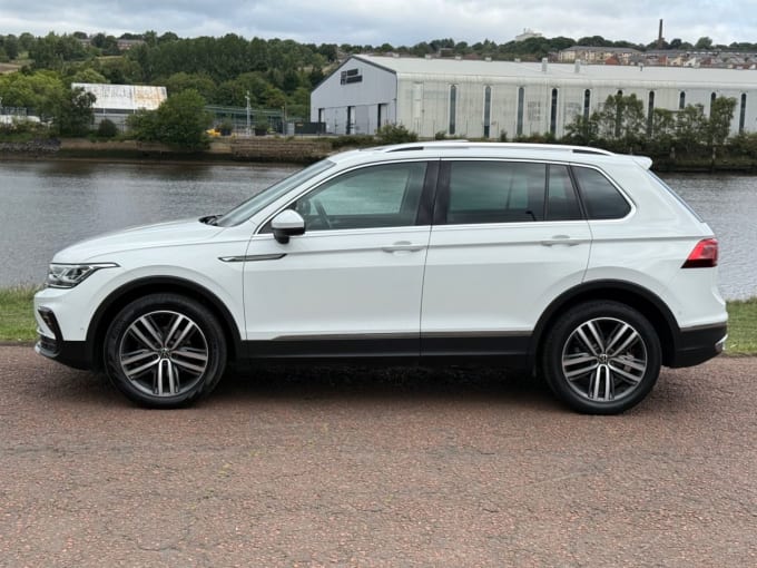 2025 Volkswagen Tiguan